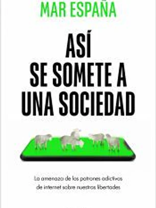 Así se somete a una sociedad