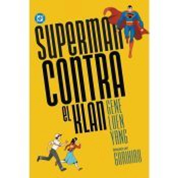 DC Young Adults. Superman contra el Klan 1