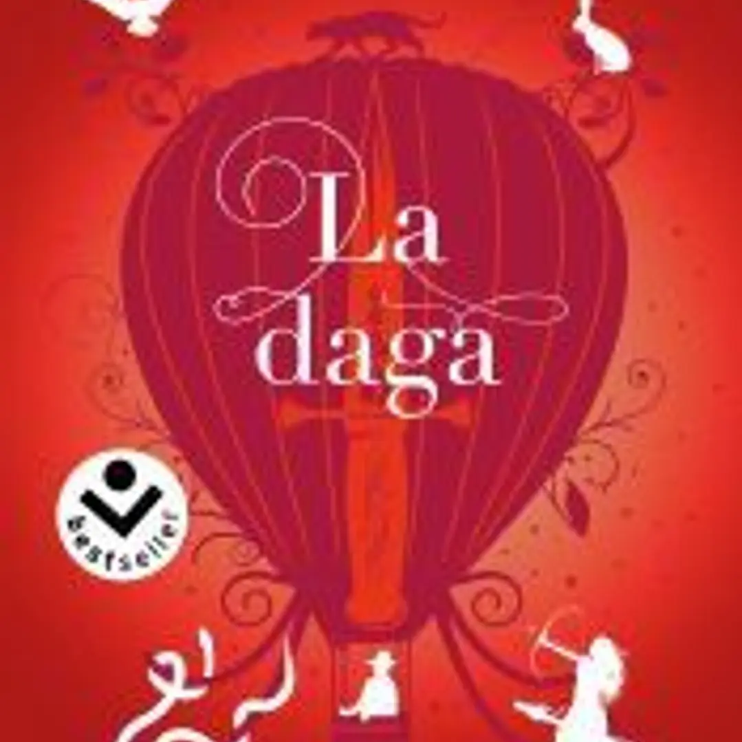 La materia oscura 2. La daga 1