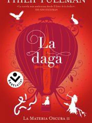 La materia oscura 2. La daga