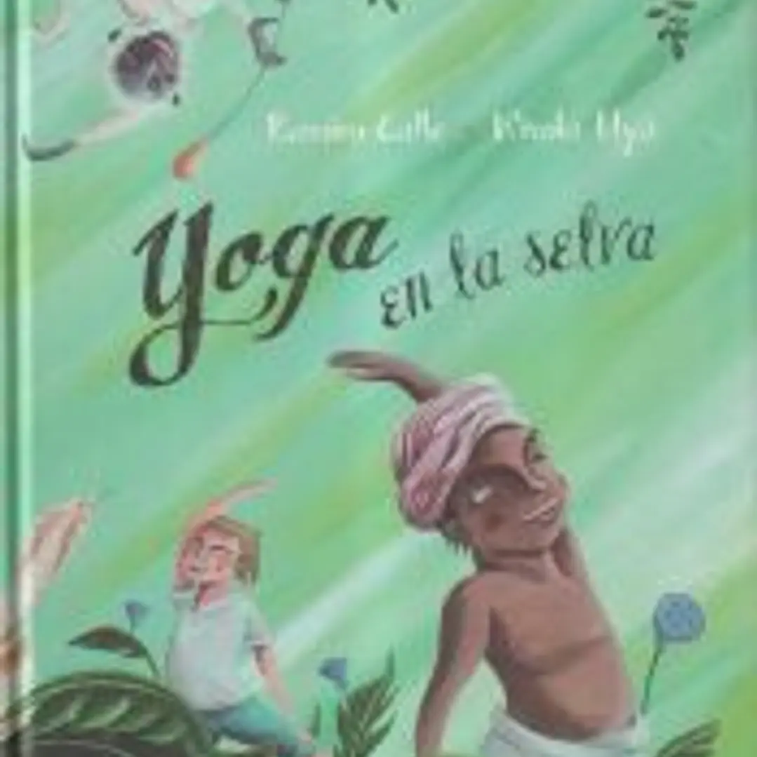 Yoga en la selva 1