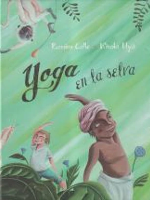 Yoga en la selva