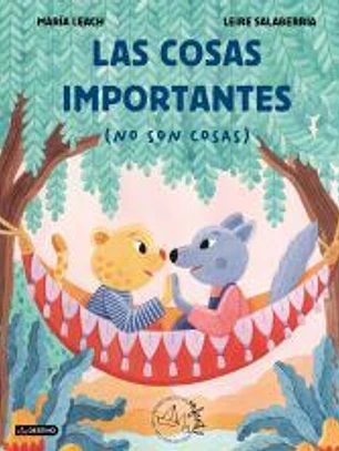 Las cosas importantes (no son cosas)