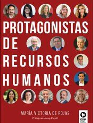 Protagonistas de Recursos Humanos