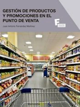 Gestión de productos y promociones en el punto de venta