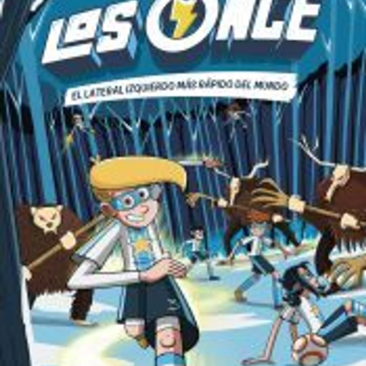 Los Once 5. El lateral izquierdo más rápido del mundo 1
