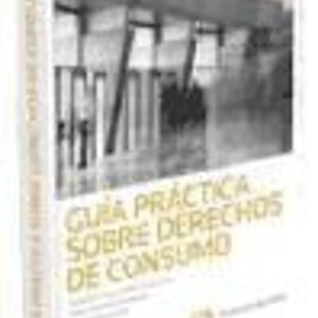 Guía práctica sobre derechos de consumo 1