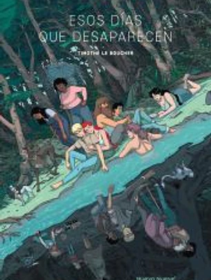 Esos días que desaparecen