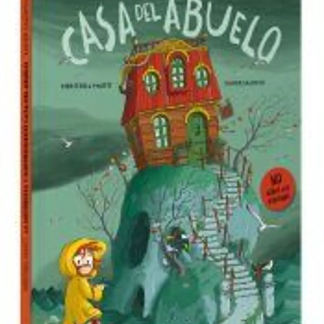 La misteriosa y sorprendente casa del abuelo 1