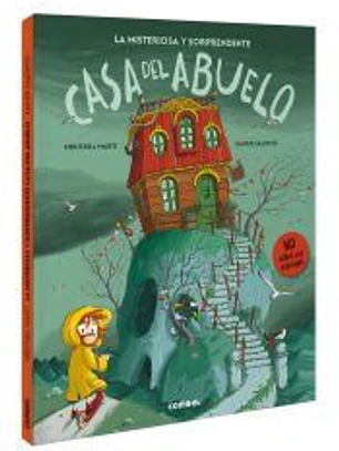 La misteriosa y sorprendente casa del abuelo