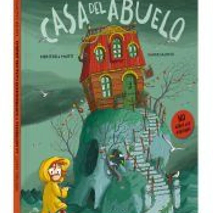 La misteriosa y sorprendente casa del abuelo 1
