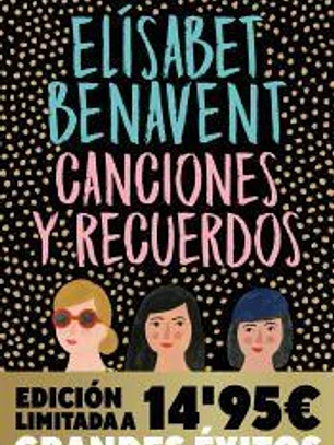 Canciones y recuerdos (Campaña Navidad Grandes éxitos edición limitada)