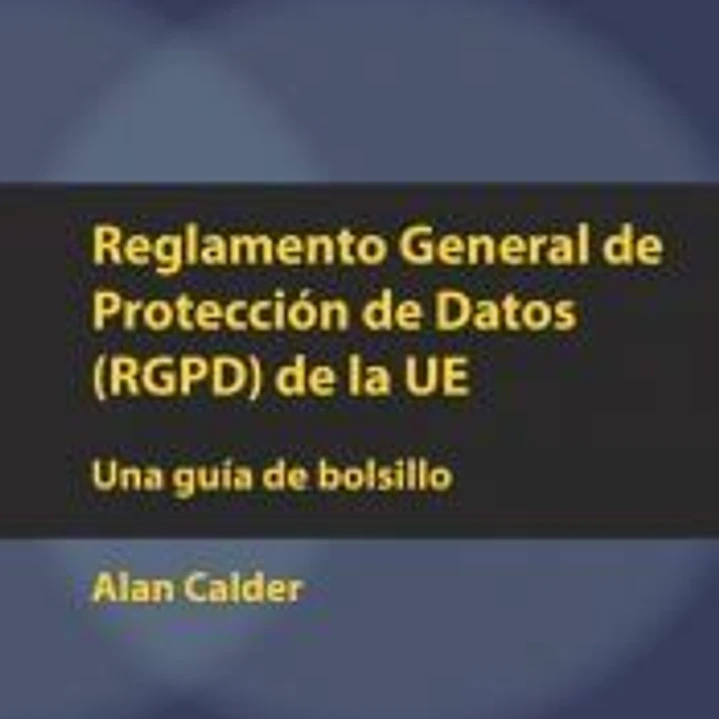 Reglamento General de Protección de Datos (RGPD) de la UE 1