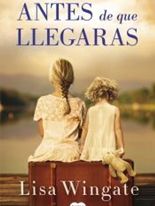 Antes de que llegaras