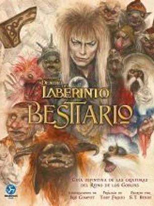 Dentro del Laberinto. Bestiario