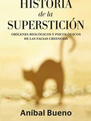 Historia de la superstición