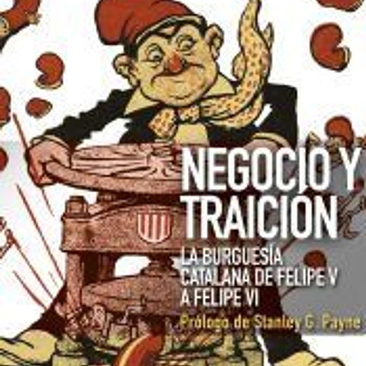 NEGOCIO Y TRADICION . LA BURGUESIA CATALANA DE FELIPE V Y FELIPE VI 1