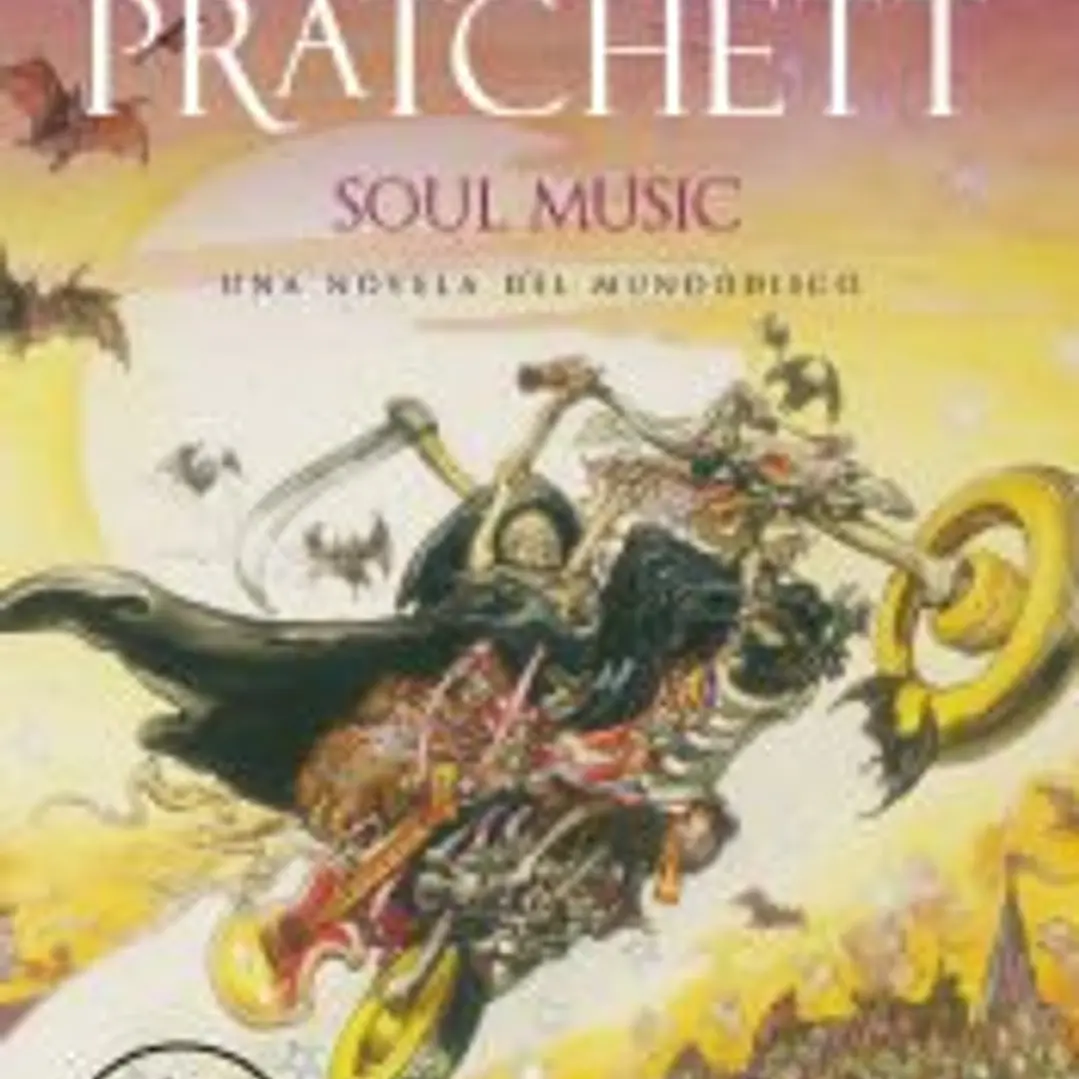 Soul music (Mundodisco 16) 1