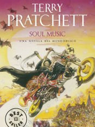 Soul music (Mundodisco 16)