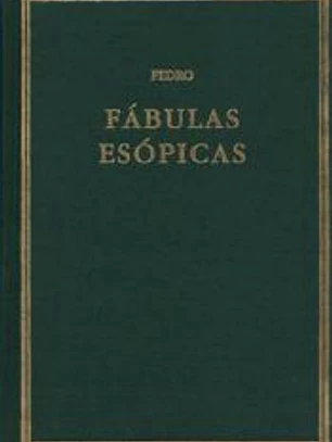 Fábulas esópicas