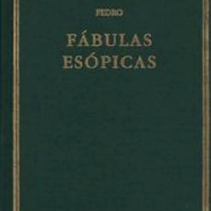 Fábulas esópicas 1