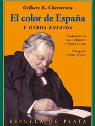 El color de España y otros ensayos