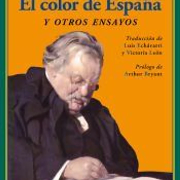 El color de España y otros ensayos 1