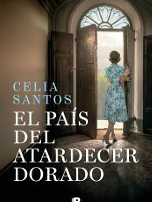 El país del atardecer dorado