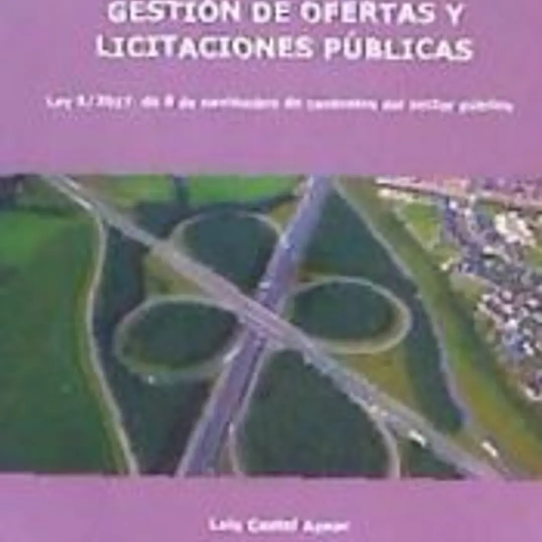 GESTION DE OFERTAS Y LICITACIONES PUBLICAS 1
