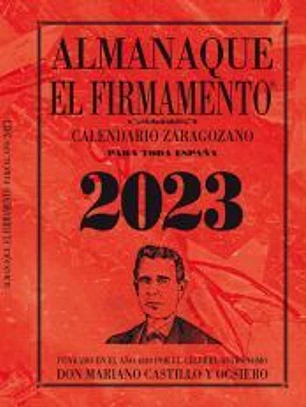 Almanaque Zaragozano 2023
