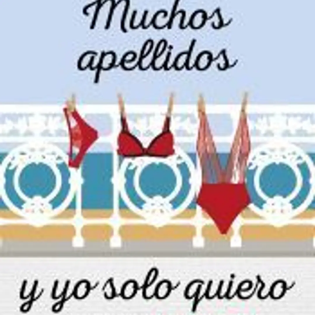 Muchos apellidos y yo solo quiero a un vasco 1