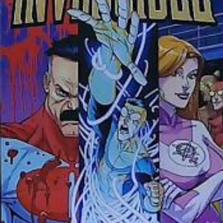INVENCIBLE 24: ¿REINICIO? 1