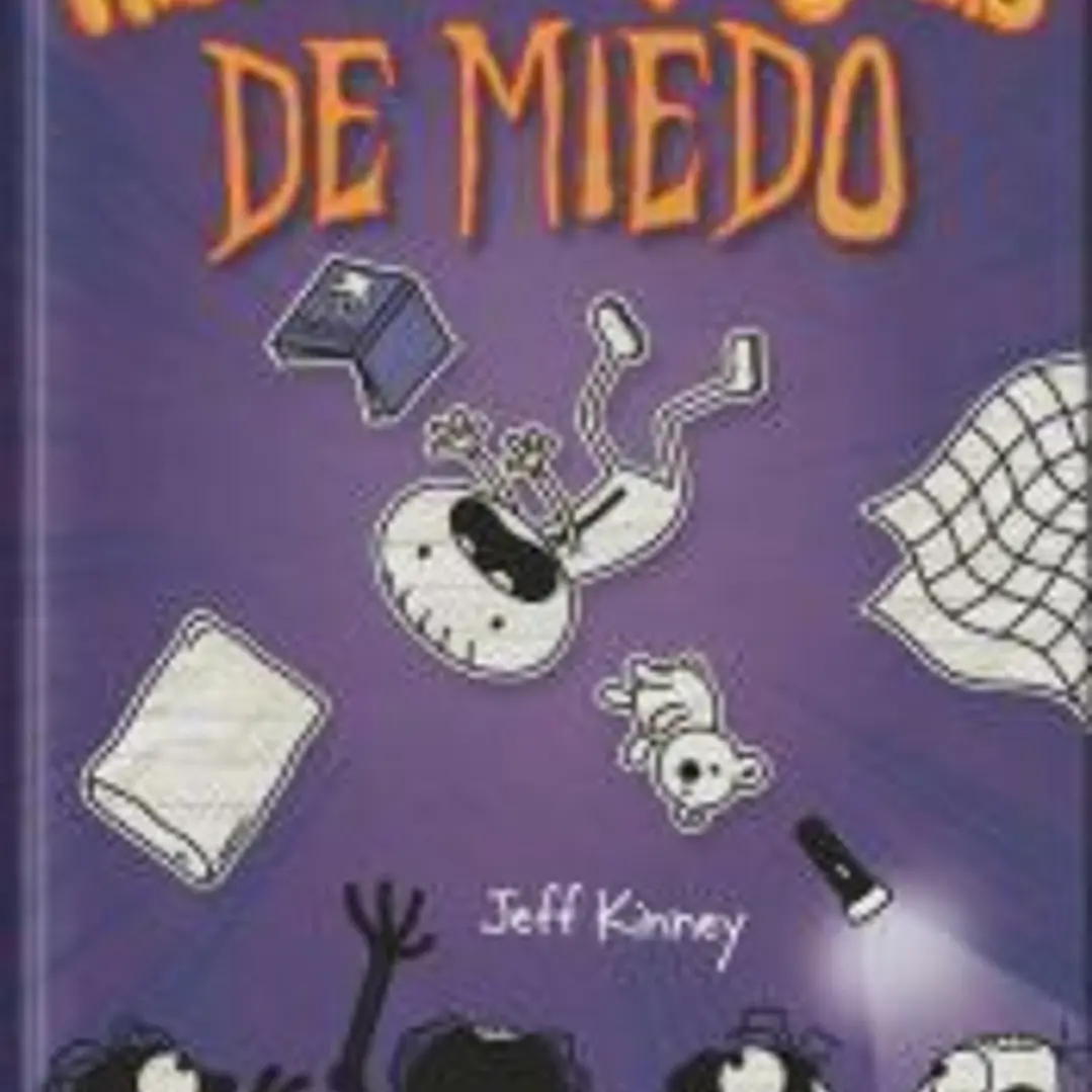 Rowley presenta historias superguáis de miedo 1