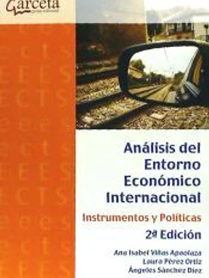 ENTORNO ECONOMICO INTERNACIONAL INSTRUMENTOS Y POLITICAS
