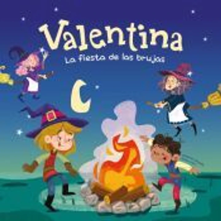 Valentina 8. La fiesta de las brujas 1