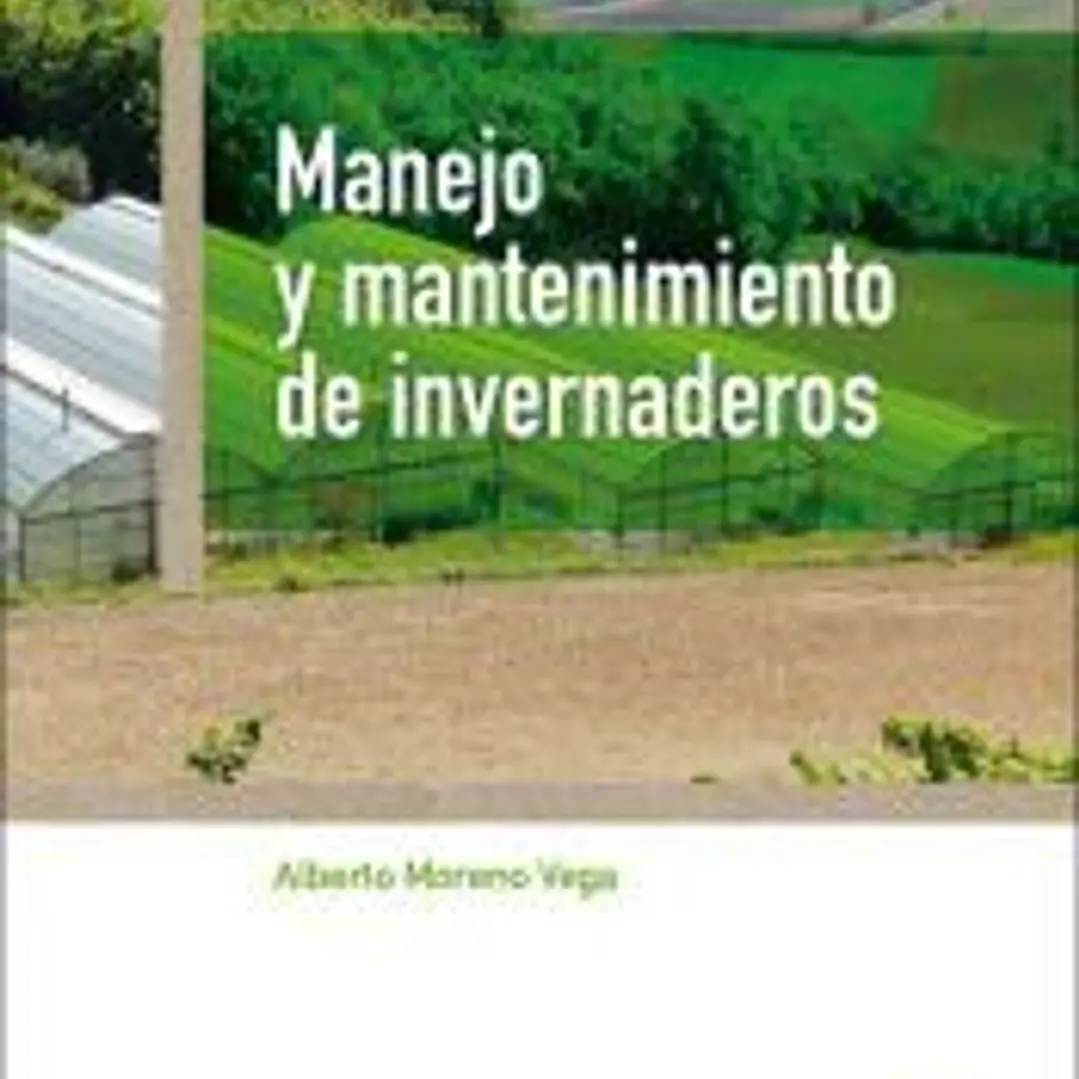 Manejo y mantenimiento de invernaderos 1