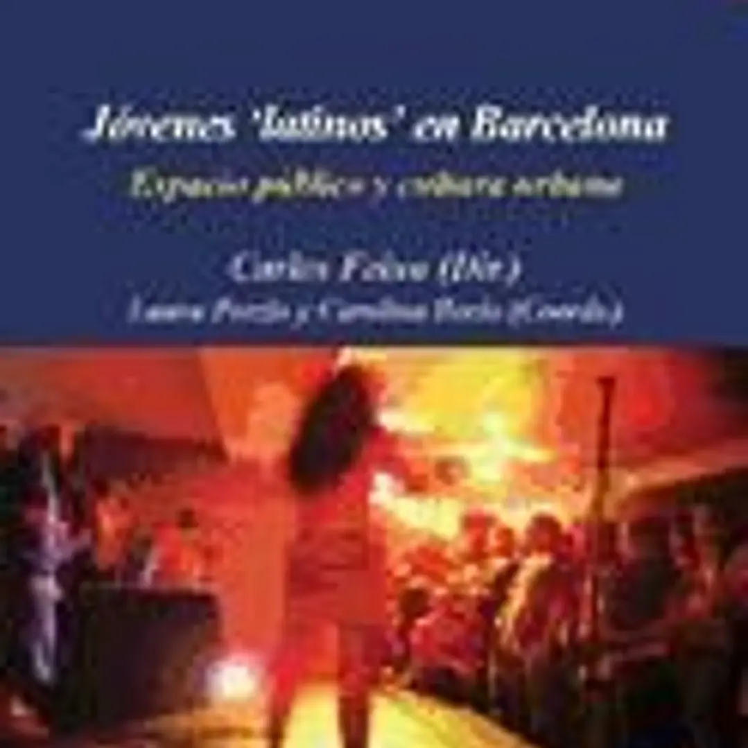 Jóvenes 'latinos' en Barcelona 1