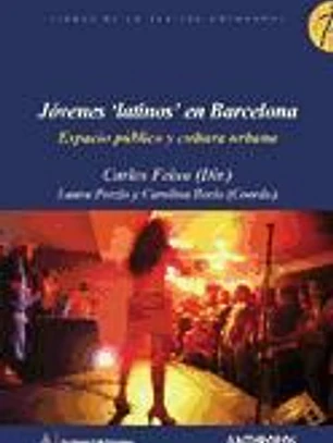 Jóvenes 'latinos' en Barcelona