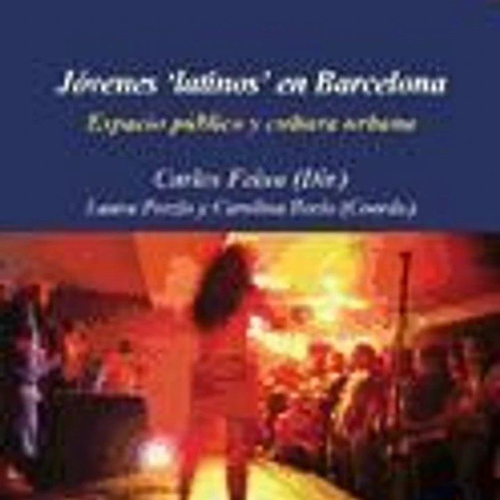 Jóvenes 'latinos' en Barcelona 1