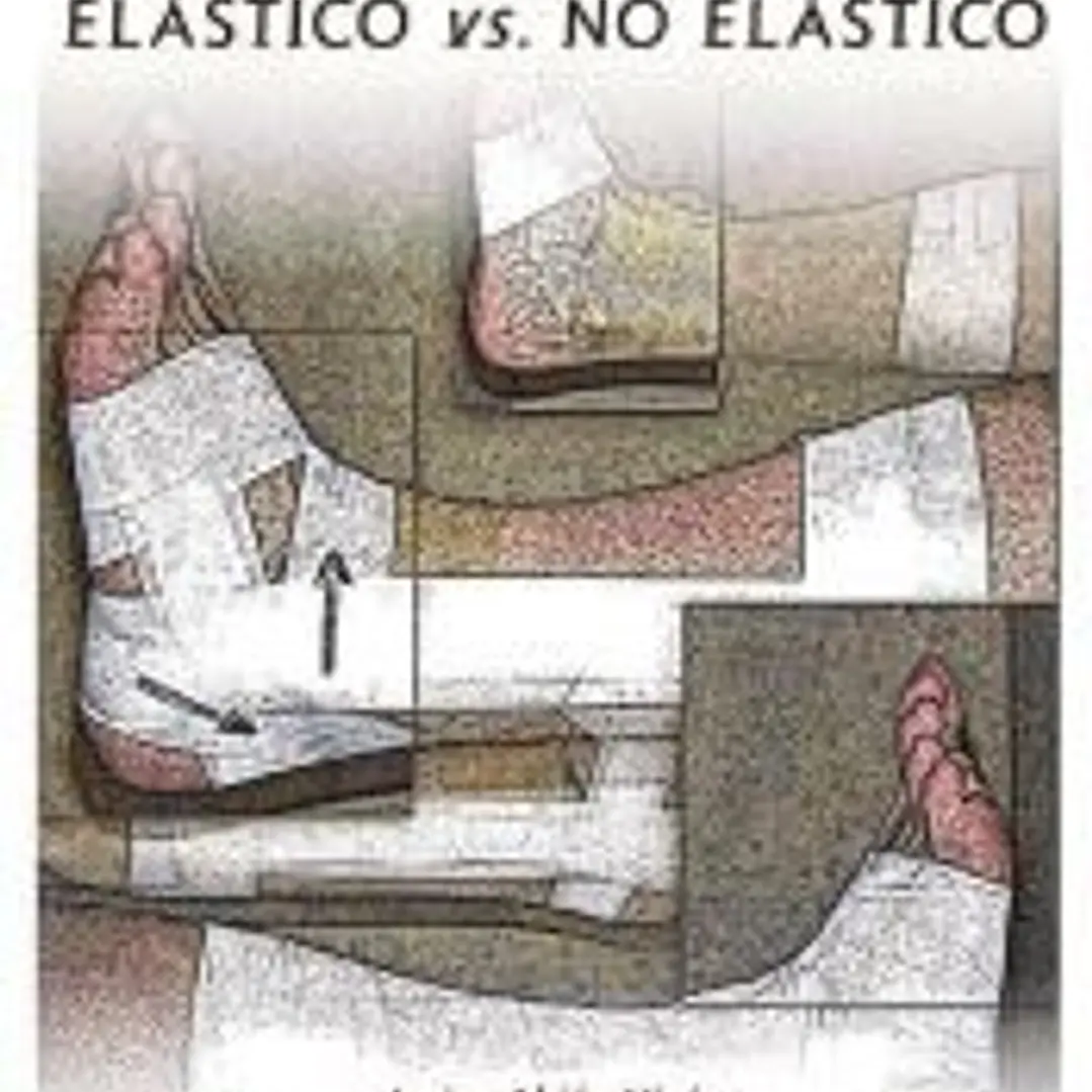 BIOMECÁNICA DEL VENDAJE FUNCIONAL DE TOBILLO: ELÁSTICO VS. NO ELÁSTICO 1