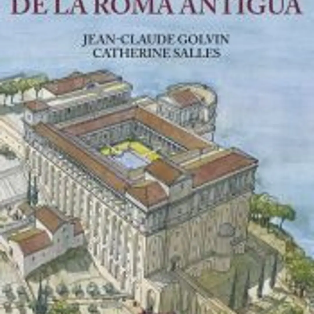 PALACIOS IMPERIALES DE LA ROMA ANTIGUA 1
