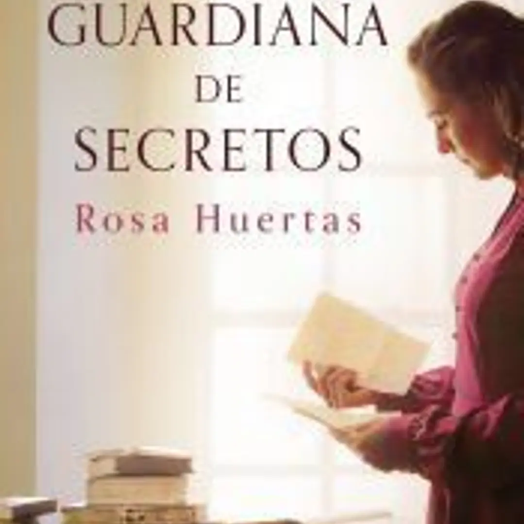 La guardiana de secretos 1