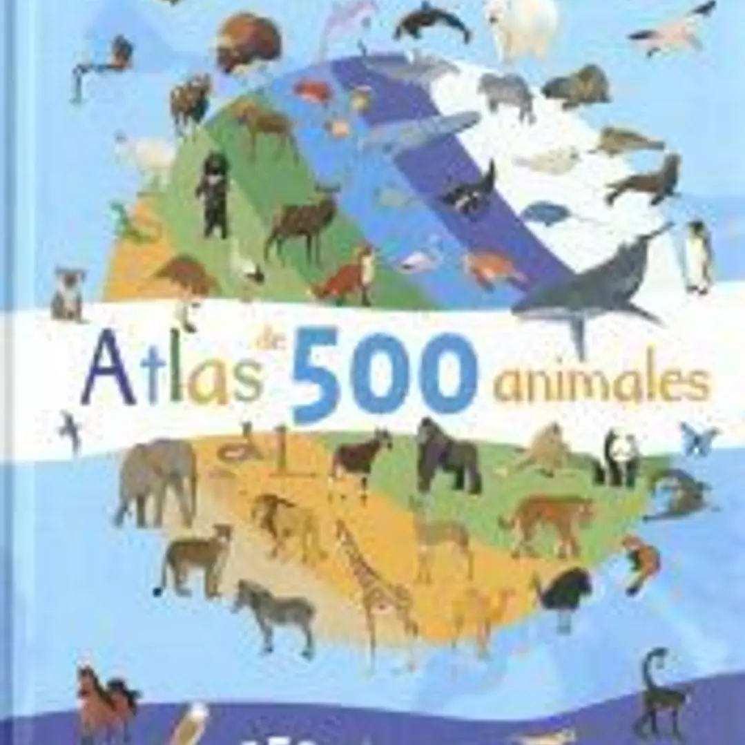 Atlas de 500 animales 1