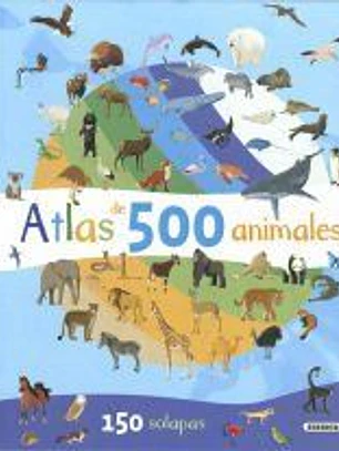 Atlas de 500 animales