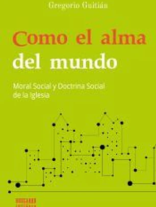 COMO EL ALMA DEL MUNDO