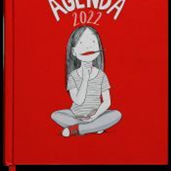 Agenda anual semana vista 2022 Lola Vendetta 1