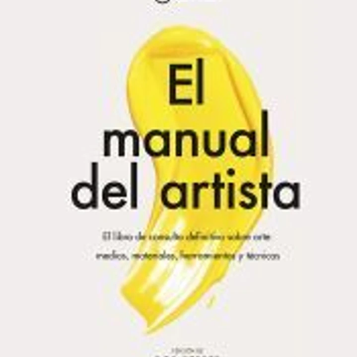 El manual del artista 1