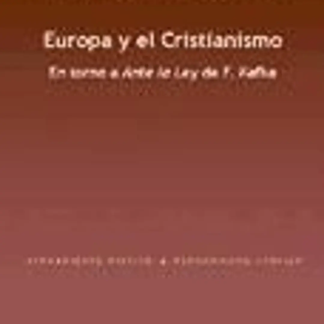 Europa y el Cristianismo 1