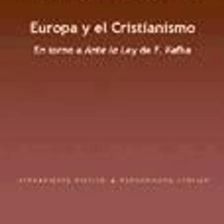 Europa y el Cristianismo 1