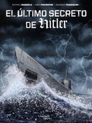 El último secreto de Hitler